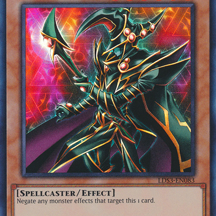 Chaos Command Magician [LDS3-EN083] Ultra Rare