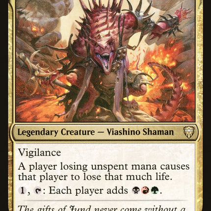 Yurlok of Scorch Thrash [Commander Legends]