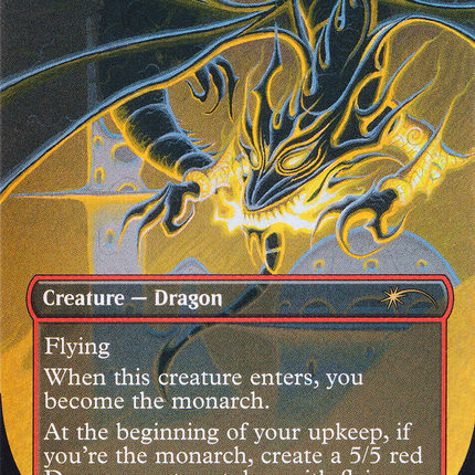 Skyline Despot (Rainbow Foil) [Secret Lair Drop Series]