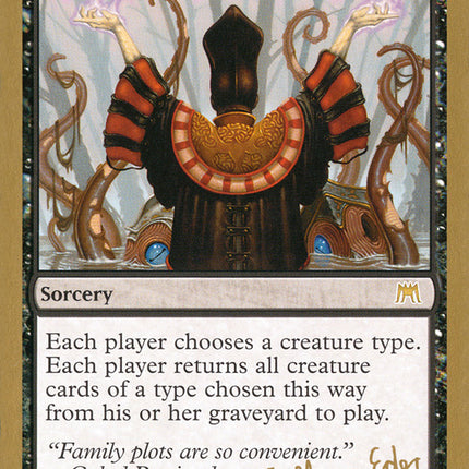 Patriarch's Bidding (Wolfgang Eder) [World Championship Decks 2003]