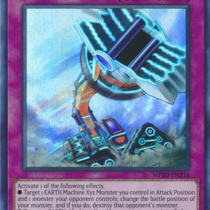 Spin Turn [MP20-EN218] Ultra Rare