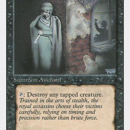 Royal Assassin [Revised Edition]