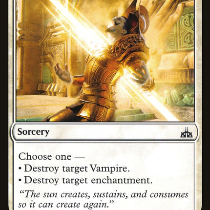 Cleansing Ray [Rivals of Ixalan]