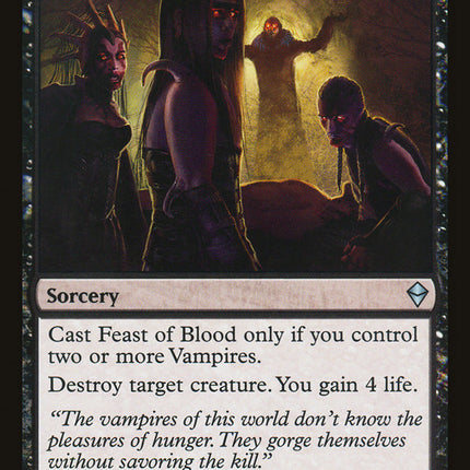 Feast of Blood [Zendikar]