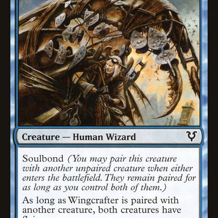Wingcrafter [Avacyn Restored]