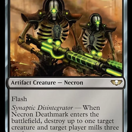 Necron Deathmark (Surge Foil) [Warhammer 40,000]