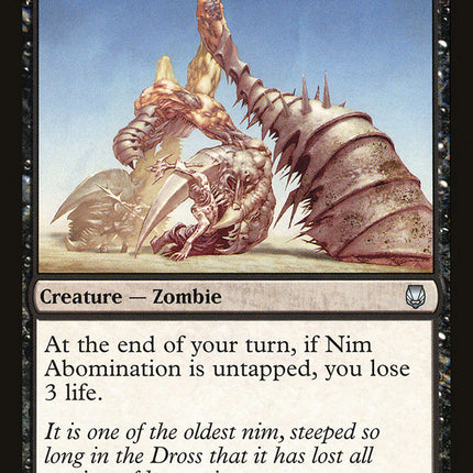 Nim Abomination [Darksteel]