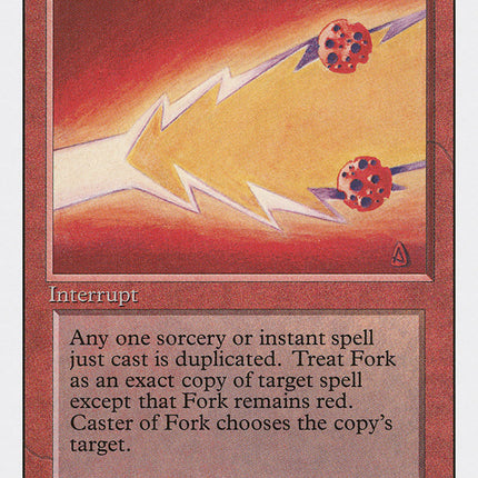 Fork [Revised Edition]