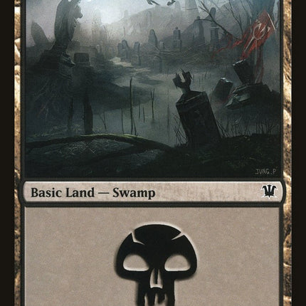 Swamp (258) [Innistrad]