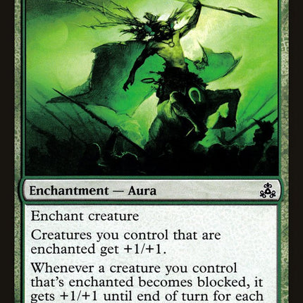 Beastmaster's Magemark [Guildpact]