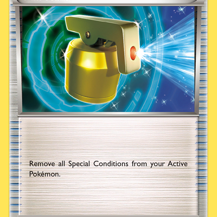 Full Heal (95/114) [Black & White: Base Set]