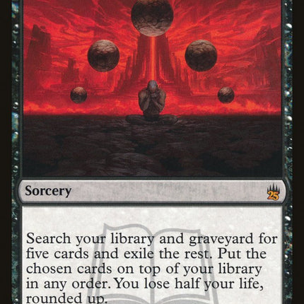 Doomsday [Masters 25]