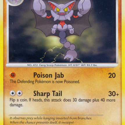 Gliscor (55/146) [Diamond & Pearl: Legends Awakened]
