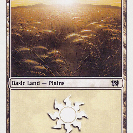 Plains (333) [Eighth Edition]