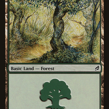 Forest (298) [Lorwyn]