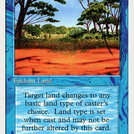 Phantasmal Terrain [Summer Magic / Edgar]