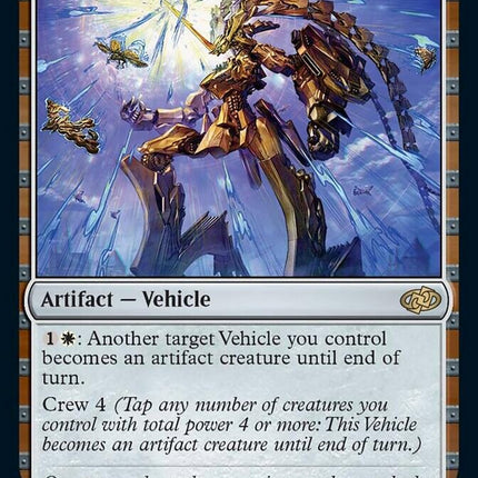 Peacewalker Colossus [Jumpstart 2022]