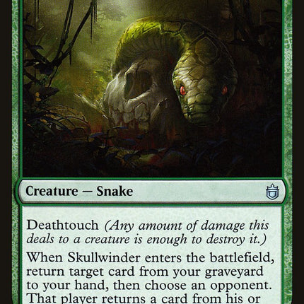 Skullwinder [Commander Anthology]
