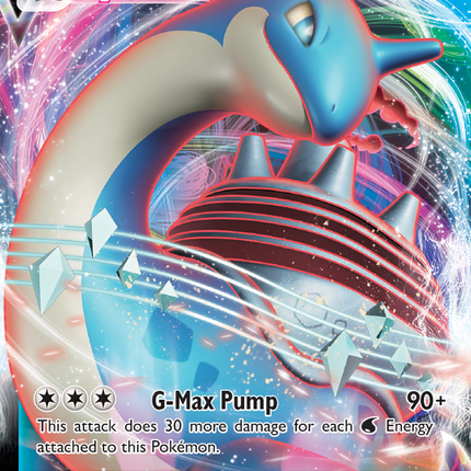 Lapras VMAX (050/202) [Sword & Shield: Base Set]
