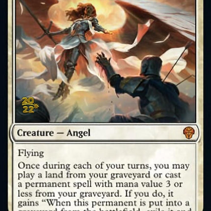 Serra Paragon [Dominaria United Prerelease Promos]