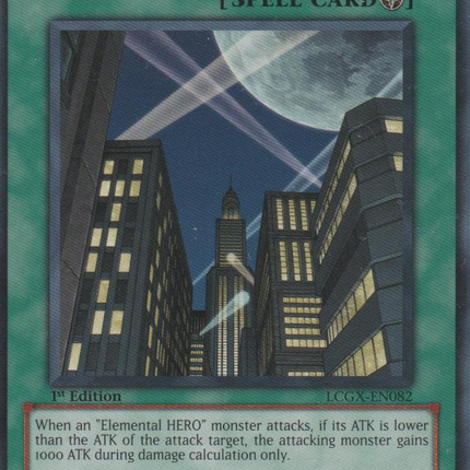 Skyscraper [LCGX-EN082] Common