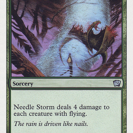 Needle Storm [Ninth Edition]