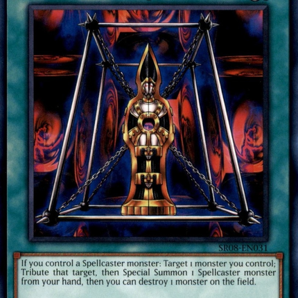 Magical Dimension [SR08-EN031] Common