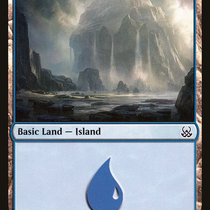Island (30) [Duel Decks: Mind vs. Might]