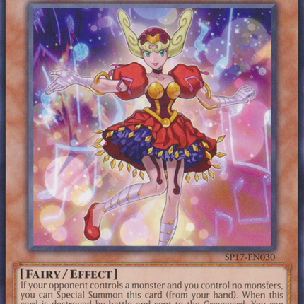Solo the Melodious Songstress [SP17-EN030] Common