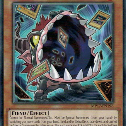 Eater of Millions [MP17-EN196] Common