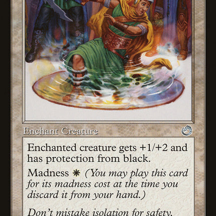 Strength of Isolation [Torment]