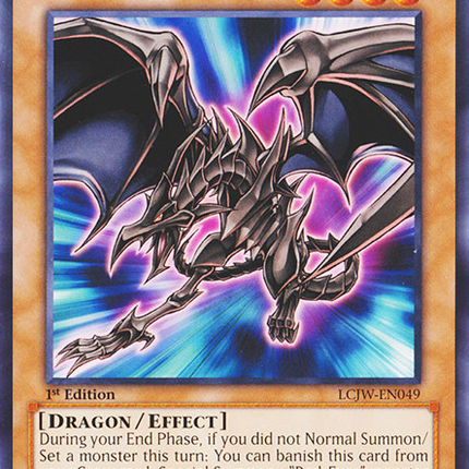 Red-Eyes Wyvern [LCJW-EN049] Common