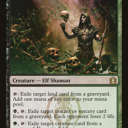 Deathrite Shaman [Return to Ravnica]