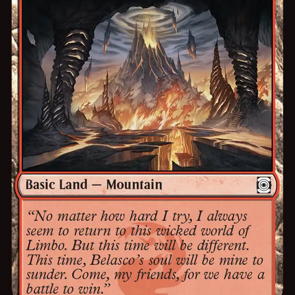 Mountain (0298) [Marvel: Darkhold Destiny]