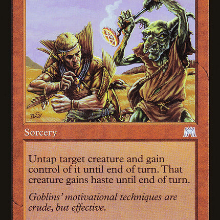 Threaten [Onslaught]