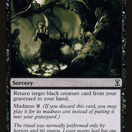 Call to the Netherworld [Time Spiral]