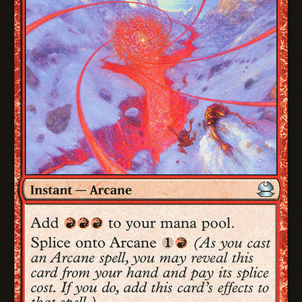 Desperate Ritual [Modern Masters]