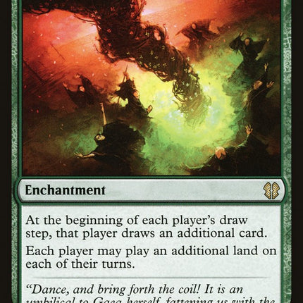 Rites of Flourishing [Zendikar Rising Commander]