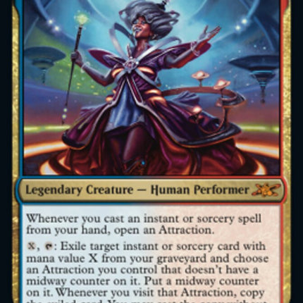 Myra the Magnificent [Unfinity]