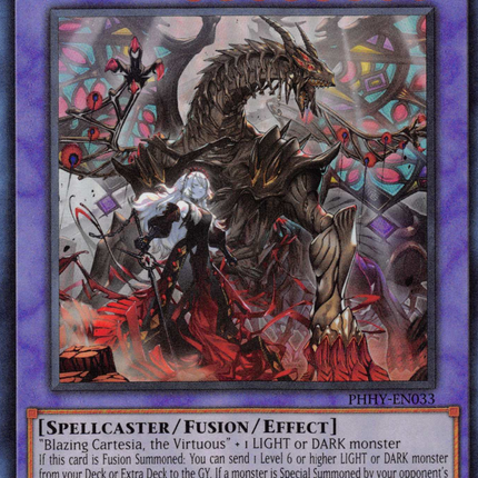 Granguignol the Dusk Dragon [PHHY-EN033] Ultra Rare