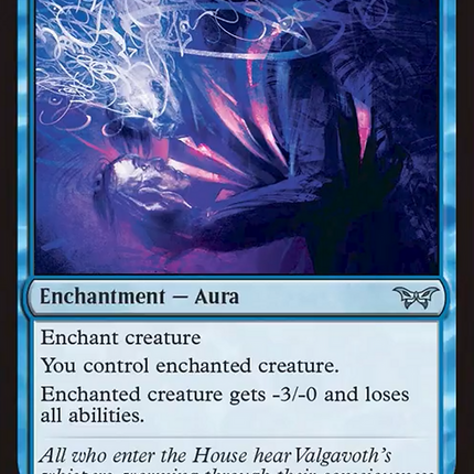 Duskmourn's Domination [Duskmourn: House of Horror]