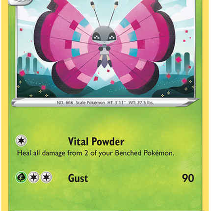Vivillon (013/163) [Sword & Shield: Battle Styles]