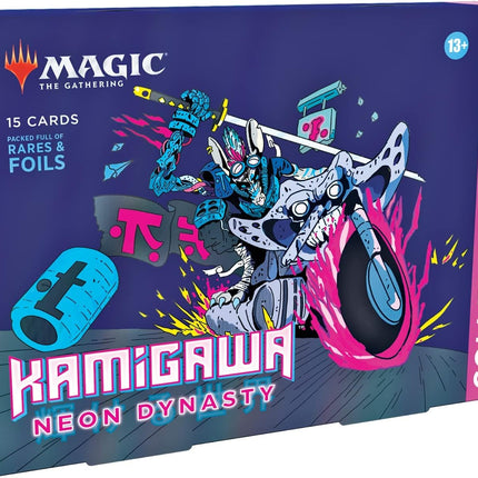 Kamigawa: Neon Dynasty - Collector Omega Box