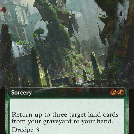 Life from the Loam (Topper) [Ultimate Masters Box Topper]