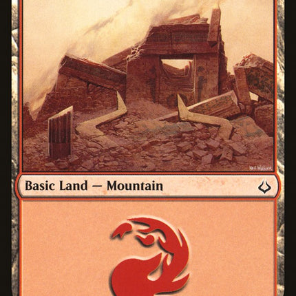 Mountain (197) [Hour of Devastation]
