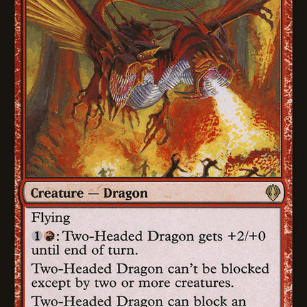 Two-Headed Dragon [Archenemy]