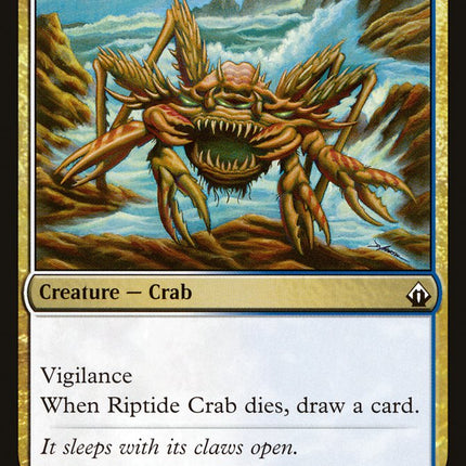 Riptide Crab [Mystery Booster]