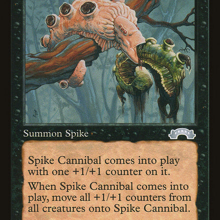 Spike Cannibal [Exodus]