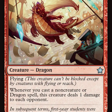 Firespitter Whelp (0761) [Foundations]