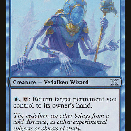 Vedalken Mastermind [Tenth Edition]
